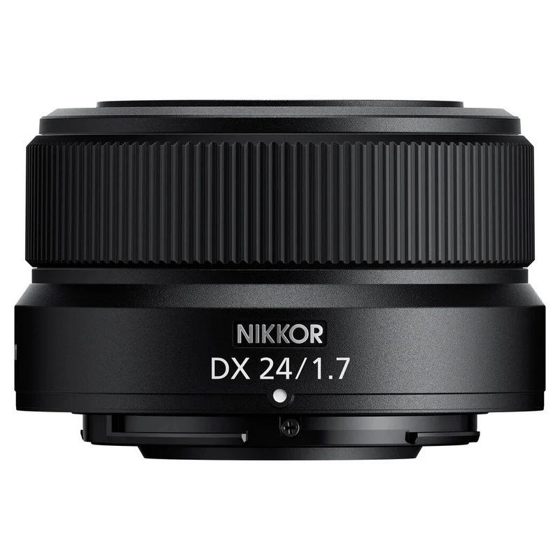 Nikon Z DX 24mm f/1.7