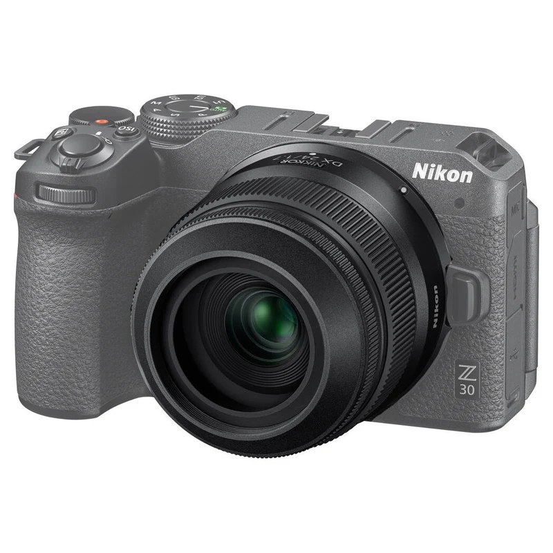 Nikon Z DX 24mm f/1.7