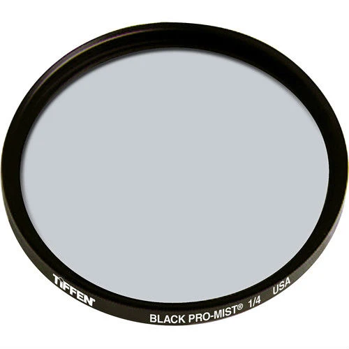Tiffen 82mm Noir Pro-Mist 1/4 Filtre