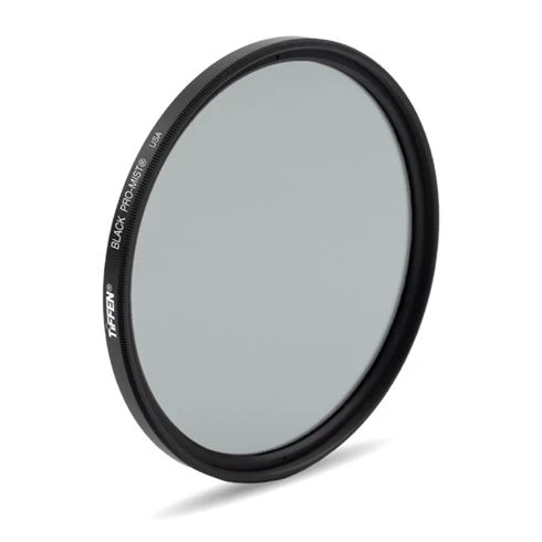 Tiffen 82mm Noir Pro-Mist 1/2 Filtre
