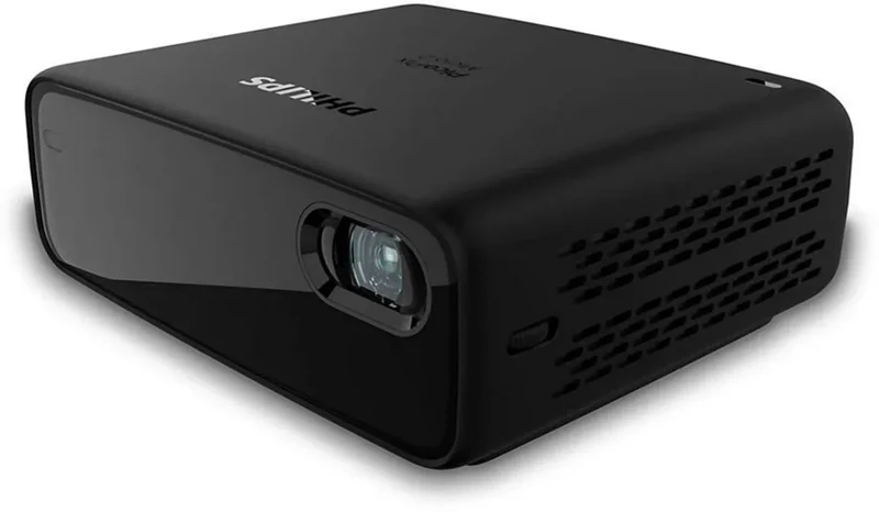 Philips PicoPix Micro 2 Noir