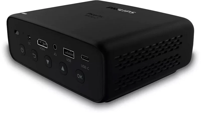 Philips PicoPix Micro 2 Noir