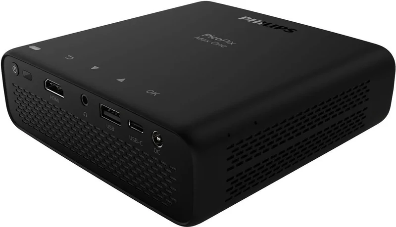 Philips PicoPix Max One Noir