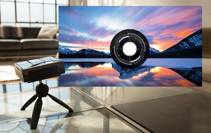 Philips PicoPix Max One Noir