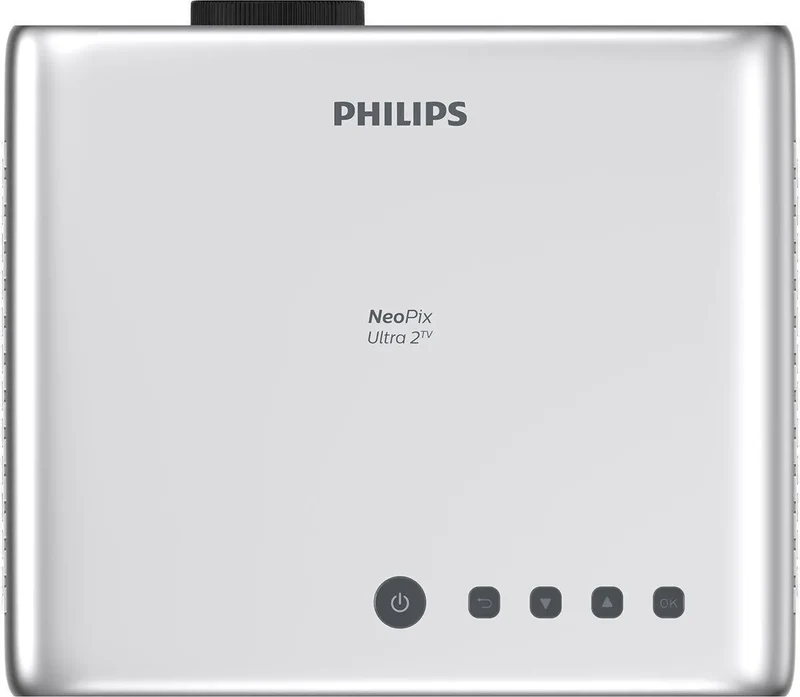 Philips NeoPix Ultra 2 TV Silver