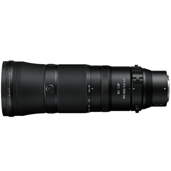 Nikon NIKKOR Z 180-600mm f/5.6-6.3 VR