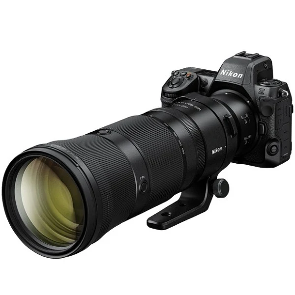 Nikon NIKKOR Z 180-600mm f/5.6-6.3 VR
