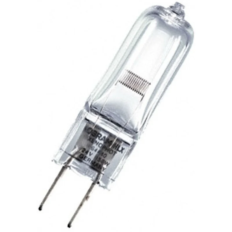 Osram 64625 ampoule halogène à broches 100W / 12V GY6.35