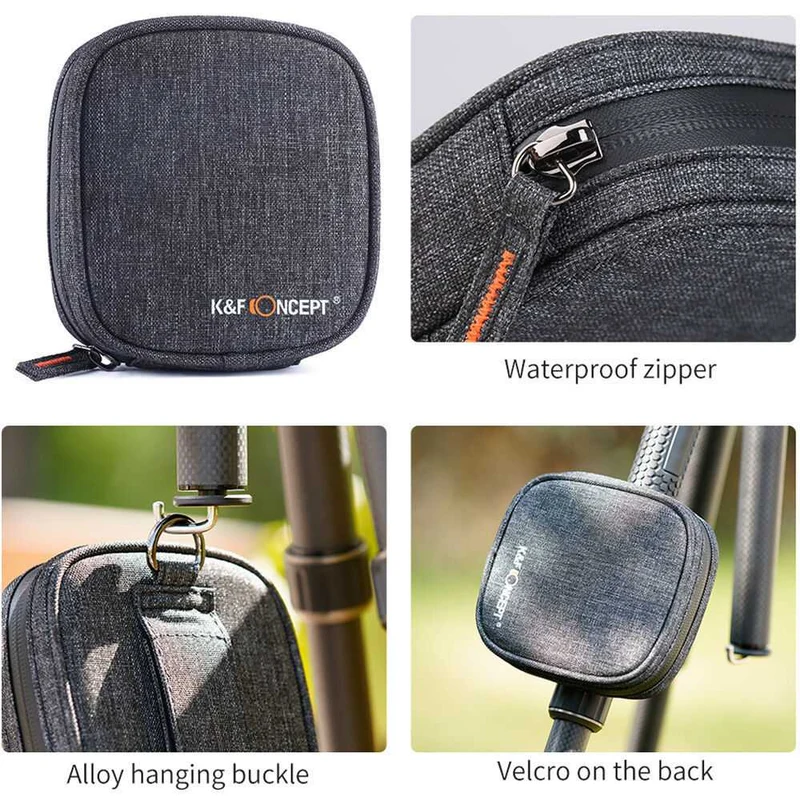 K&F CONCEPT FILTERKIT MAGNETISCH 82MM