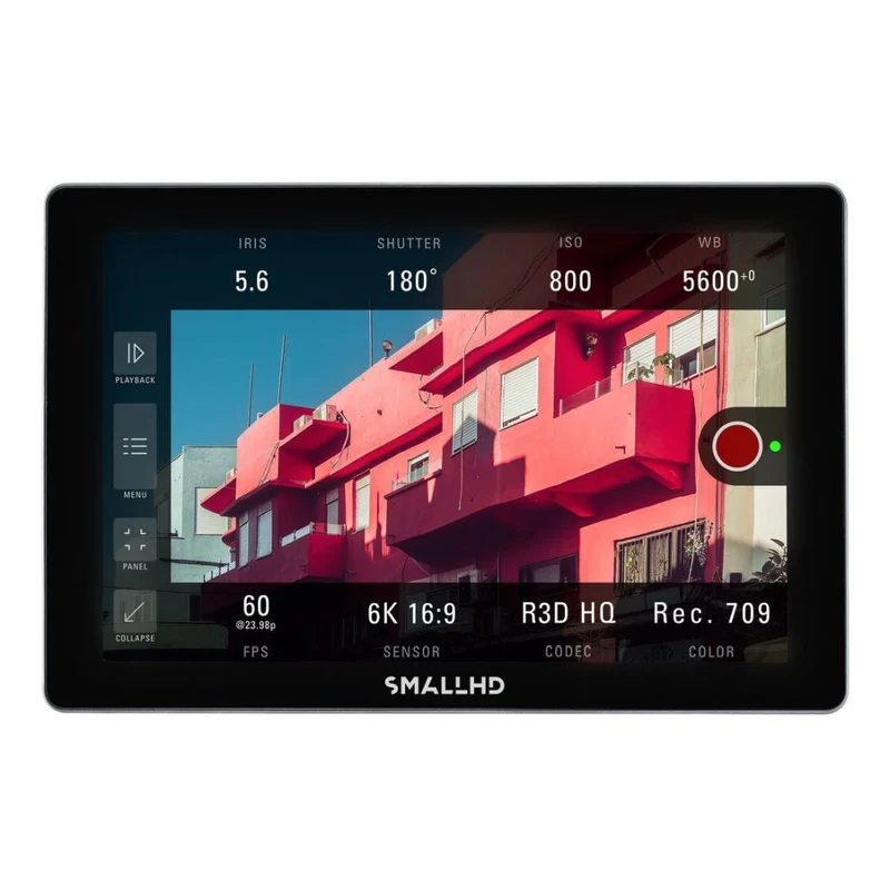 SmallHD Cine 7 RED RCP2 (Komodo, DSMC3) Kit