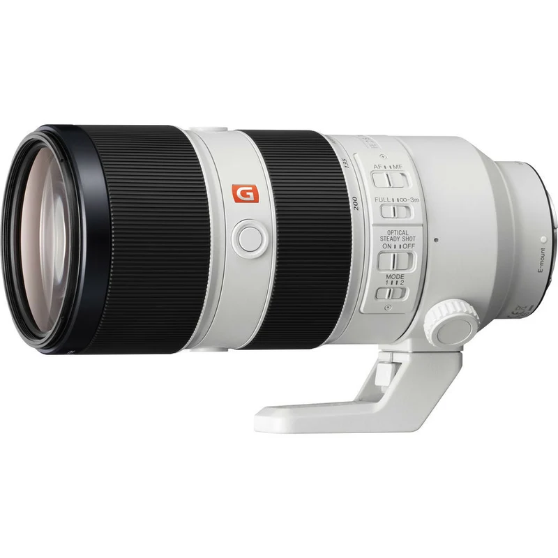 Sony 70-200mm f/2.8 GM OSS Monture E Plein Format