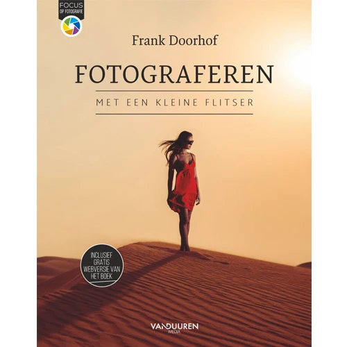 Livre: Fotograferen avec un Kleine Flash (2e Editie)