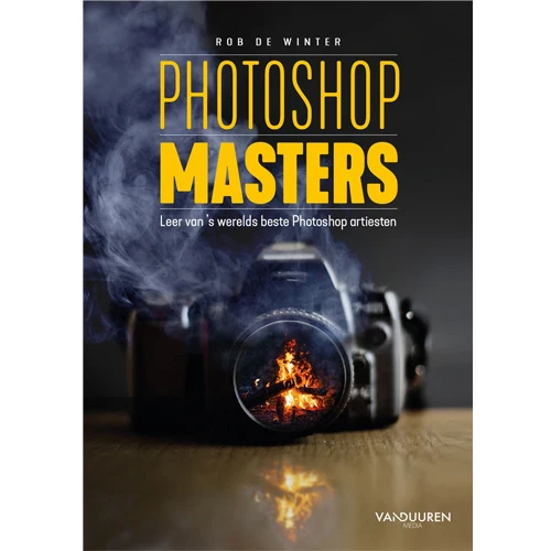 Livre: Photoshop Masters: Leer de 'S Werelds Beste Photoshop Artiesten