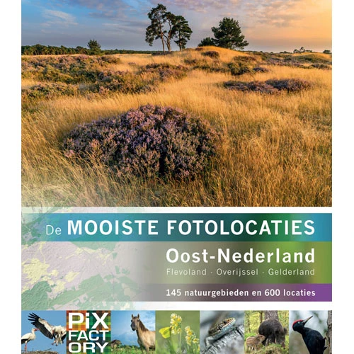 Pixfactory De mooiste fotolocaties van Oost-Nederland