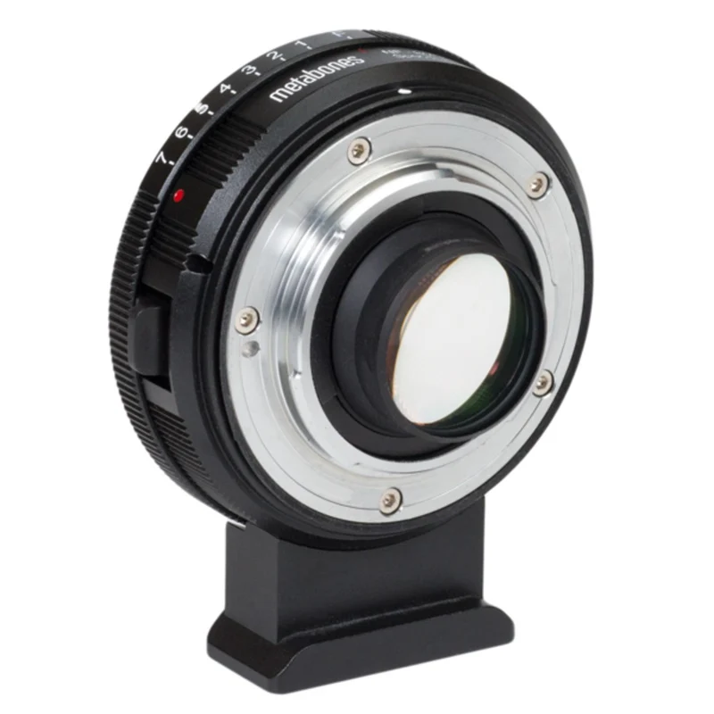 Metabones Nikon G Adaptateur vers BMPCC4K Speed Booster ULTRA 0.71x