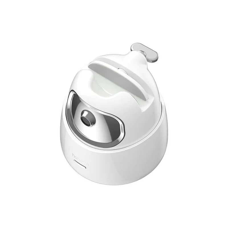 Hohem AI tracker avec fonction panoramique à 360° et inclinaison à 15 degrés