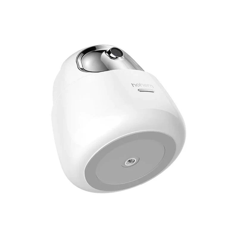 Hohem AI tracker avec fonction panoramique à 360° et inclinaison à 15 degrés