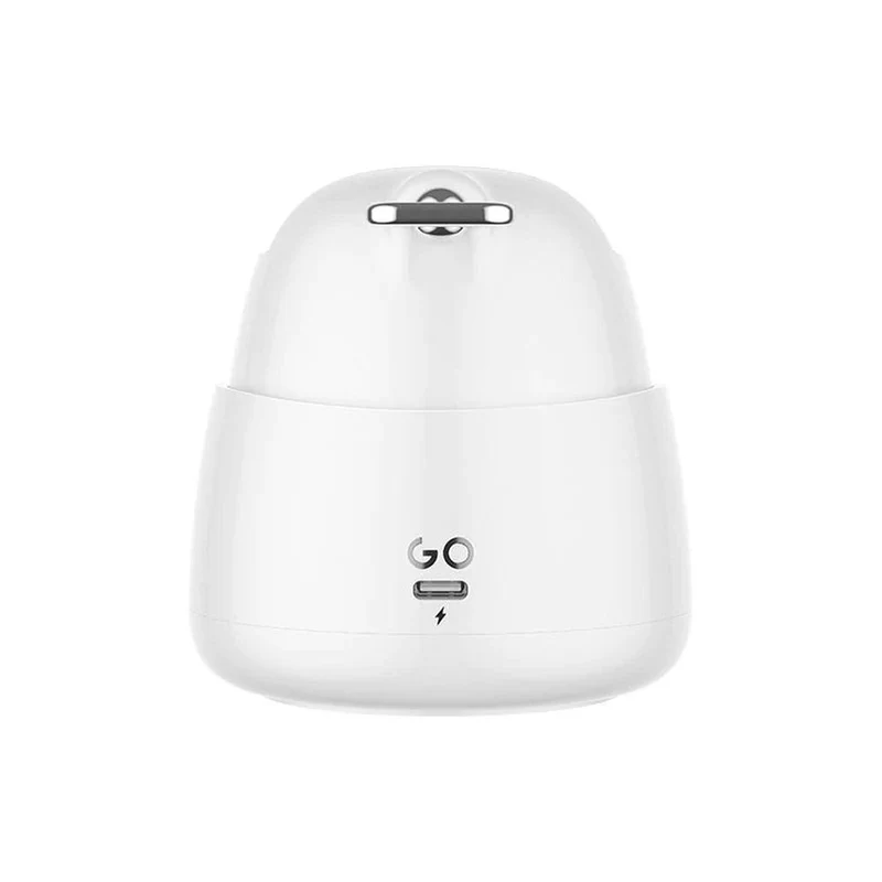 Hohem AI tracker avec fonction panoramique à 360° et inclinaison à 15 degrés