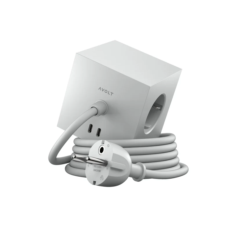 Avolt Square 1 USB-C Power Extender