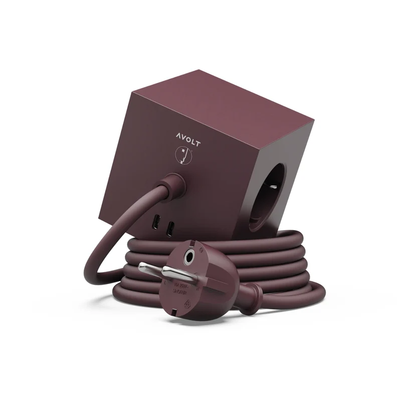 Avolt Square 1 USB-C Power Extender