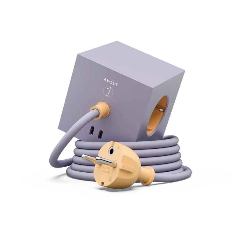 Avolt Square 1 USB-C Power Extender