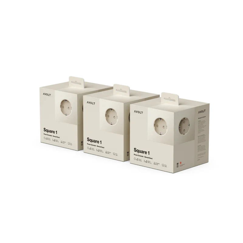 Avolt Square 1 USB-C Power Extender