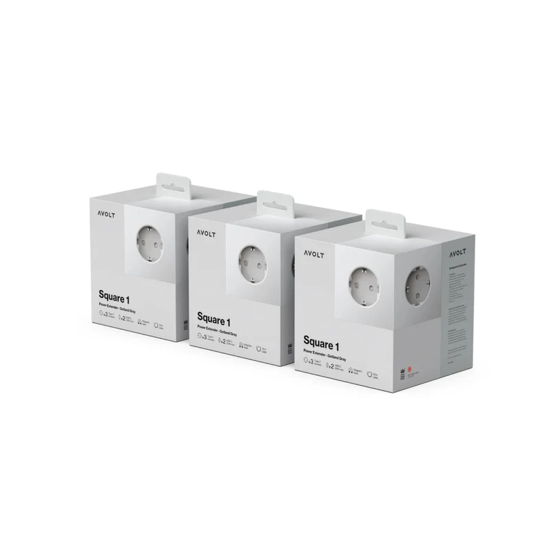 Avolt Square 1 USB-C Power Extender