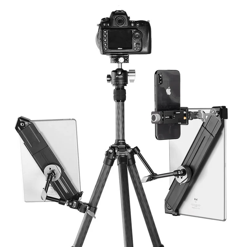 Leofoto IPC-300 IPad et IPad Mini Pince