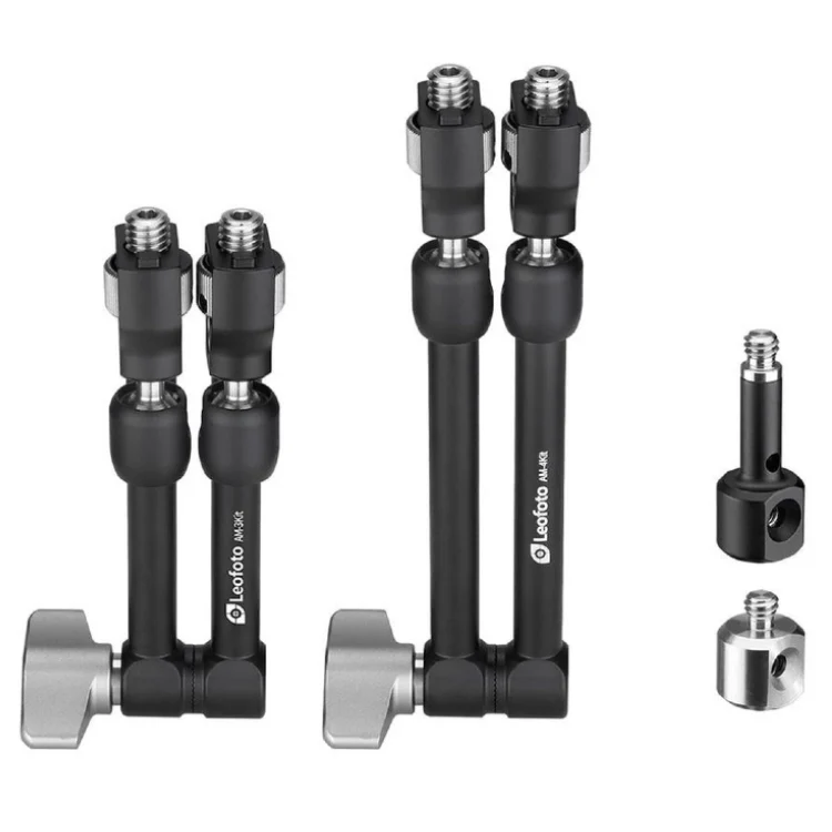 Leofoto AM-4 Kit de bras pour support iPad IPC