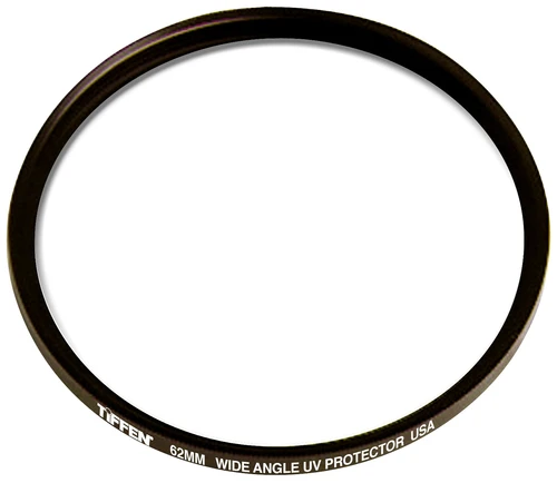 Tiffen Filtre de Protection UV Grand Angle 62mm