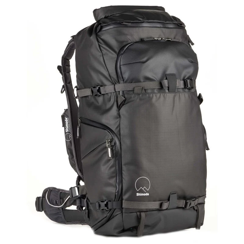 Shimoda Action X50 V2 Sac à dos - Noir (520-136)