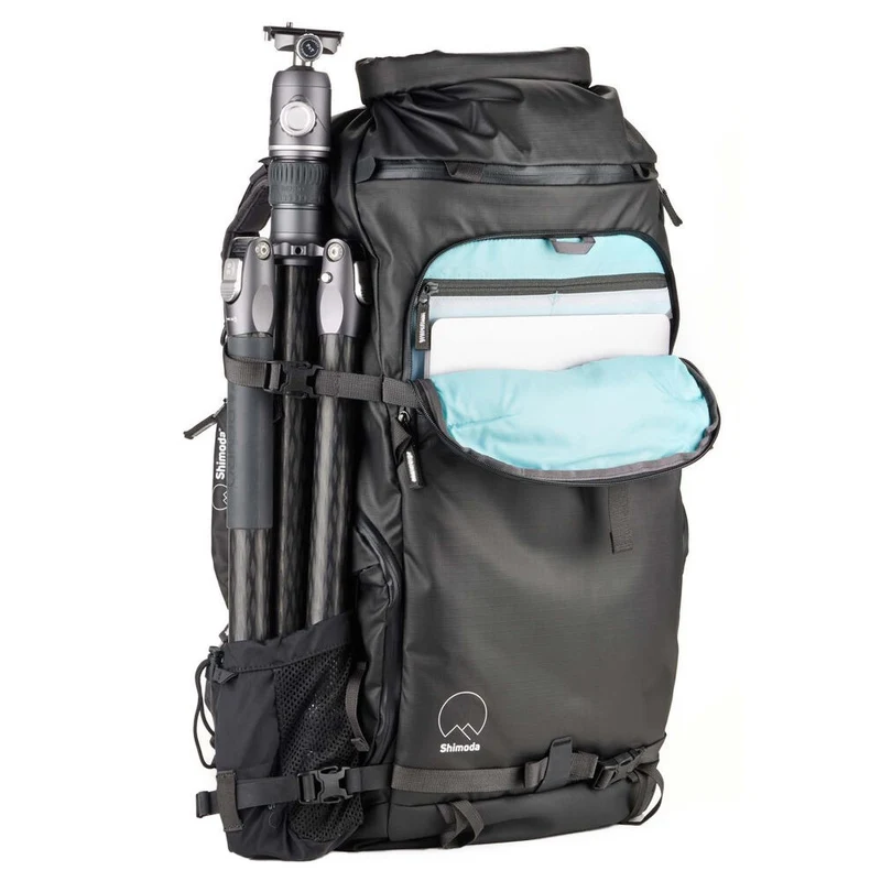 Shimoda Action X50 V2 Sac à dos - Noir (520-136)