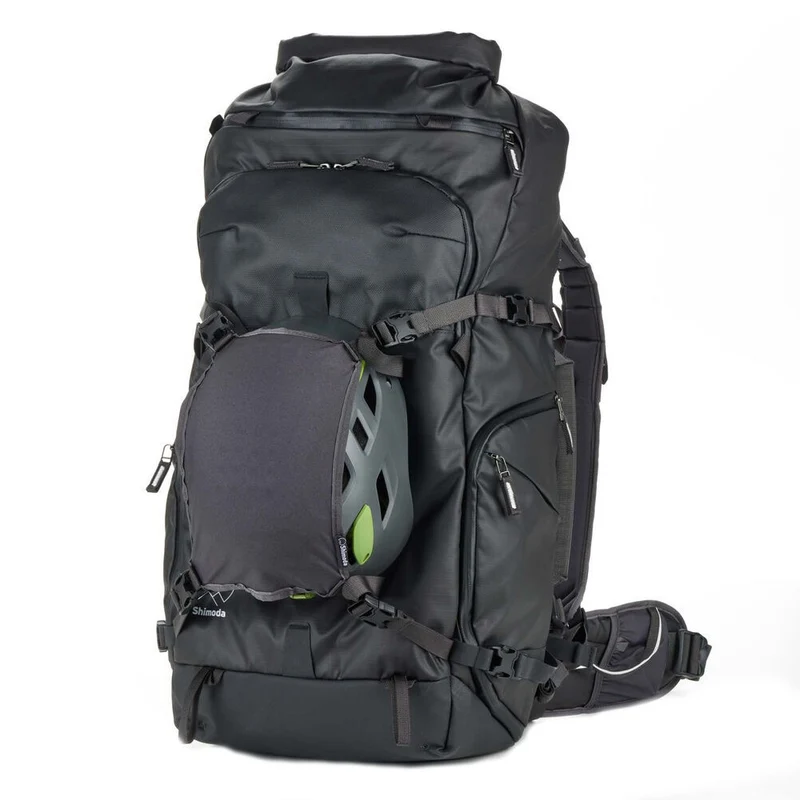 Shimoda Action X50 V2 Sac à dos - Noir (520-136)