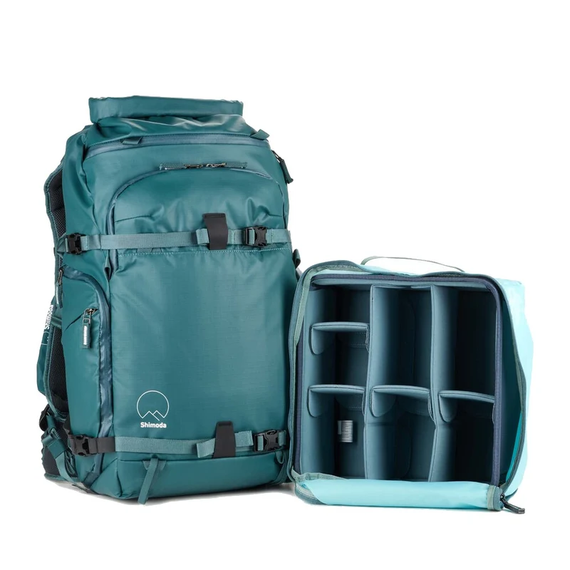Shimoda Action X30 V2 Kit de démarrage pour femmes - Teal (520-128)