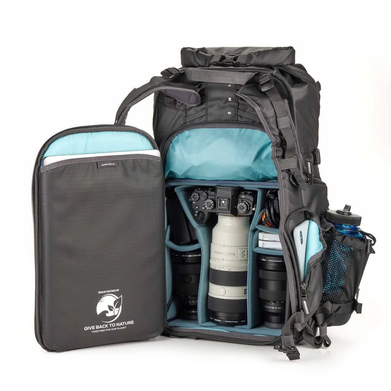 Shimoda Action X30 V2 Starter Kit - Noir (520-125)