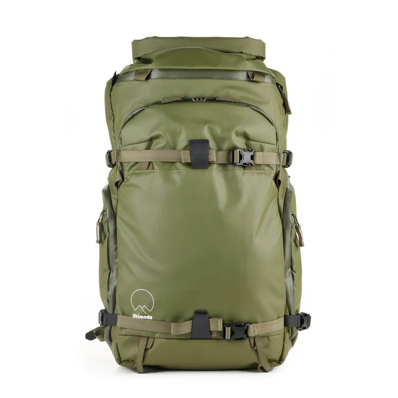Shimoda Action X30 V2 Sac à Dos - Vert (520-123)