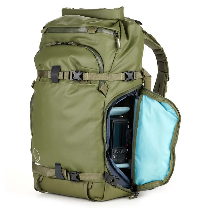 Shimoda Action X30 V2 Sac à Dos - Vert (520-123)