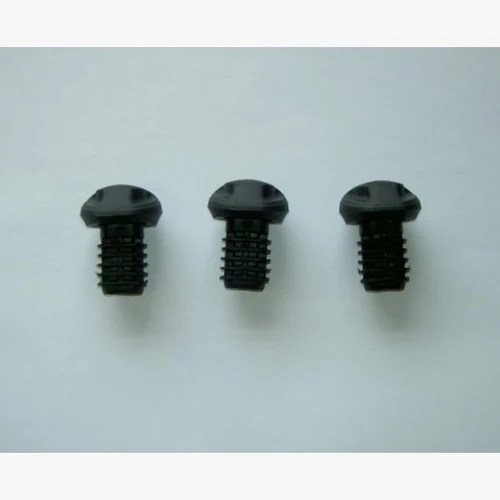 Manfrotto R1039230 pied en caoutchouc, 3 pièces