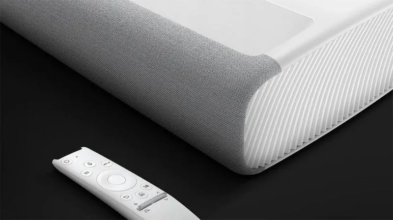 Samsung The Premiere SP-LSP9TFA Blanc
