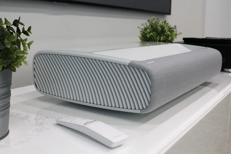 Samsung The Premiere SP-LSP7TFA Blanc