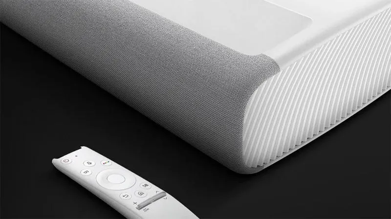 Samsung The Premiere SP-LSP7TFA Blanc