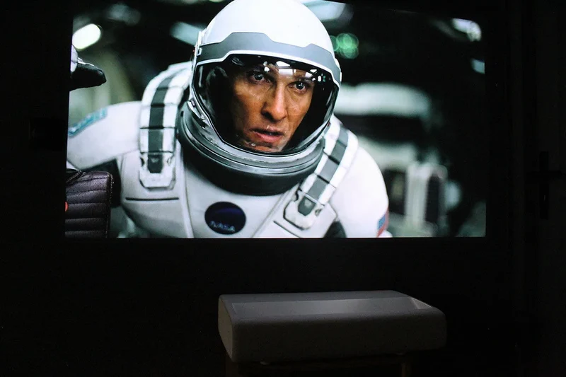 Samsung The Premiere SP-LSP7TFA Blanc