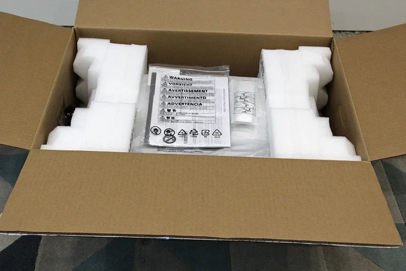 Samsung The Premiere SP-LSP7TFA Blanc