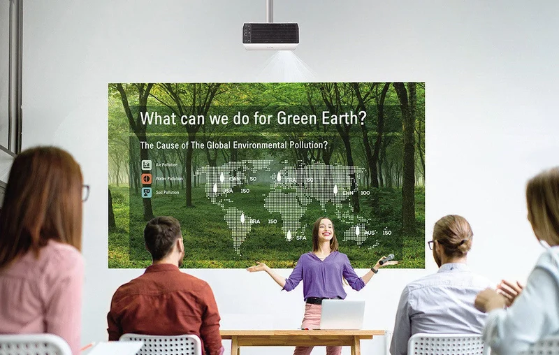 LG Electronics BU50NST