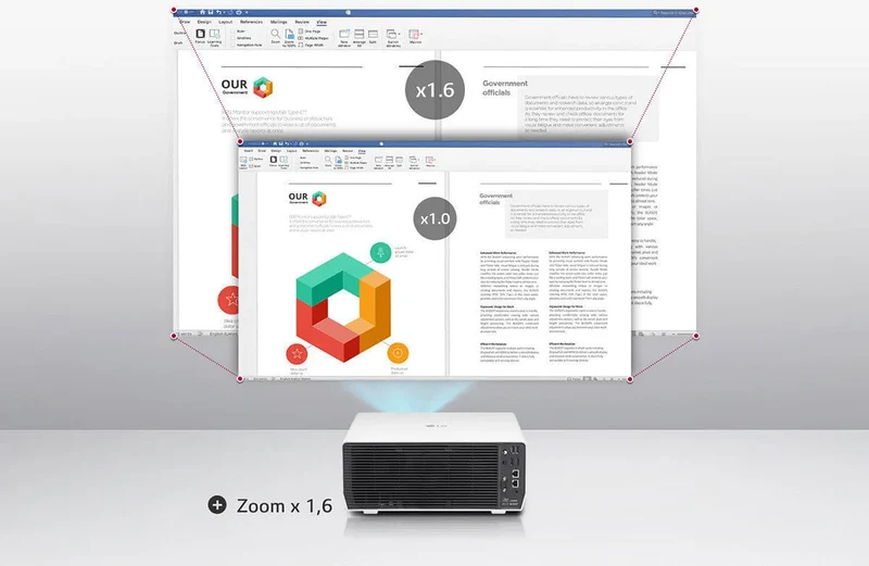 LG Electronics BU50NST