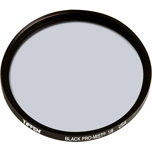 Tiffen 62mm Filtre Noir Pro-mist 1/8