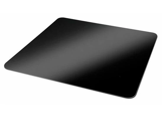 Bresser BR-AP2 50X50cm Plaque acrylique noire