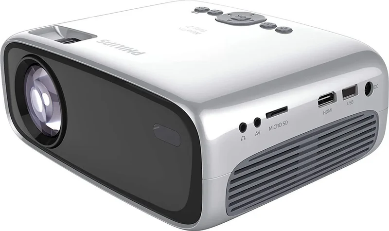 Philips NeoPix Easy 2+ Gris