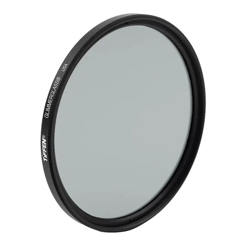 Tiffen Glimmerglass Filtre 82mm, Densité 1
