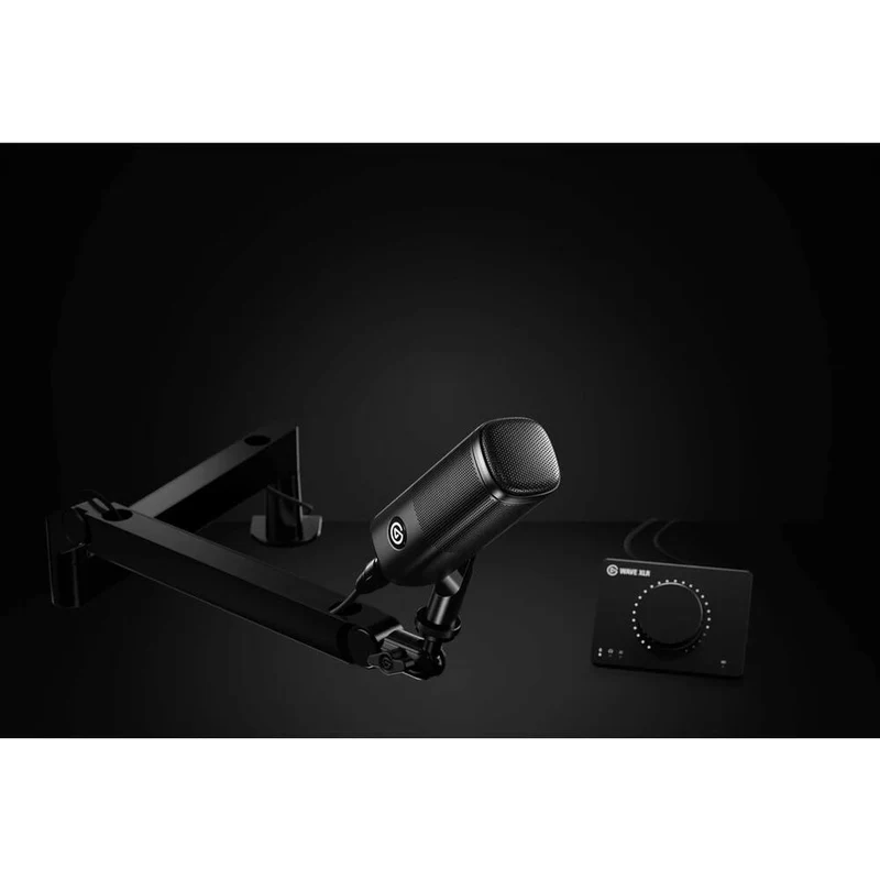 Elgato Wave DX Microphone Dynamique